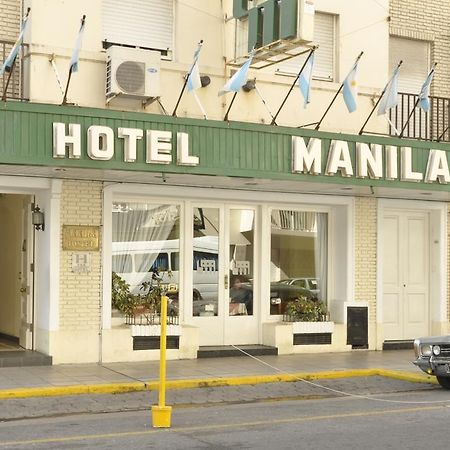 Hotel Manila 1 Mar del Plata Zewnętrze zdjęcie